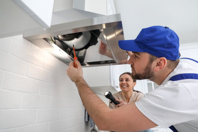 Range Hood Installation Service