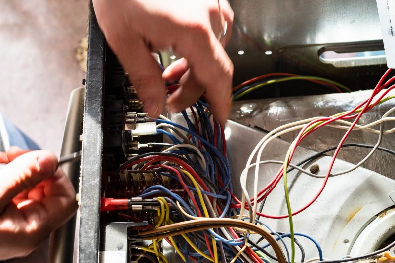 Appliance Electrical Repair