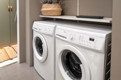 Clothes Dryer Installation