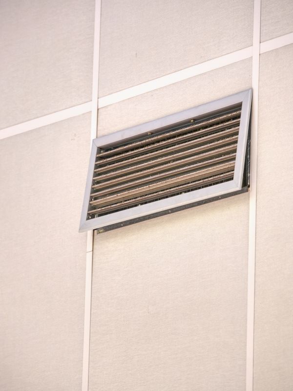 Vent Hood Installation