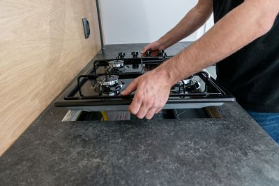 Cooktop Installation