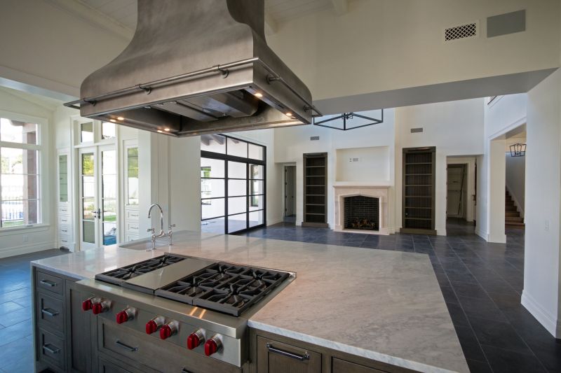 Range Hood Replacement