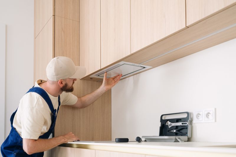 Vent Hood Installation in Fort Worth, TX