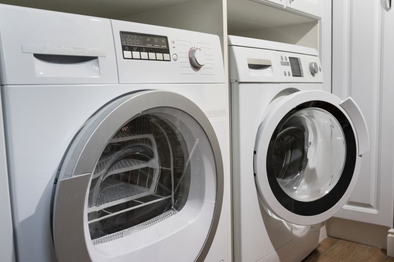 Washer And Dryer Installation