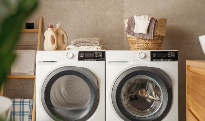 Washer And Dryer Installation